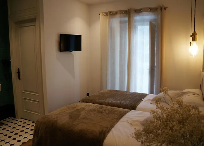 Casa Amando 3* Somozas