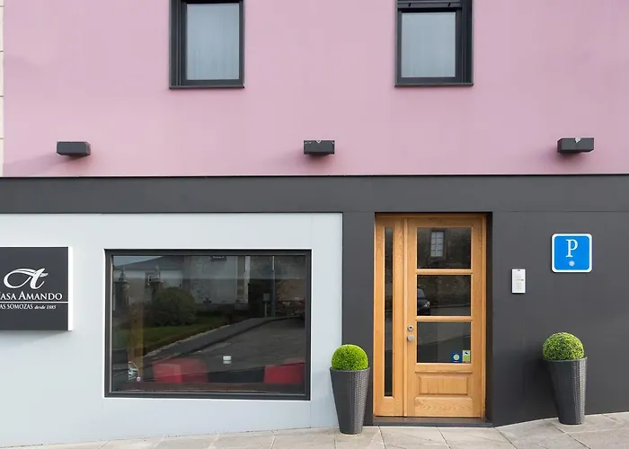 Gasthof Casa Amando 3*